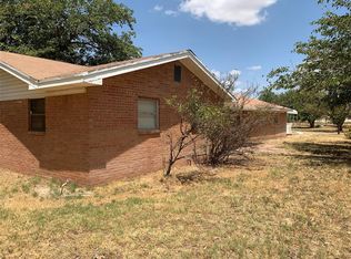 5701 E Midway Rd, Big Spring, TX 79720