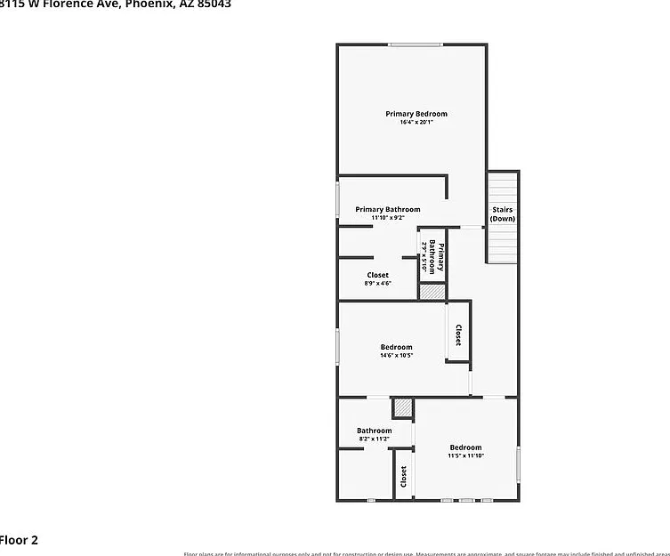 4 bed, 3.0 bath, 2138 sqft, $2,300 — Photo 3