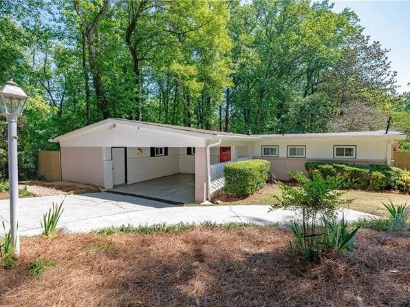 2431 Battle Dr, Atlanta, GA 30345