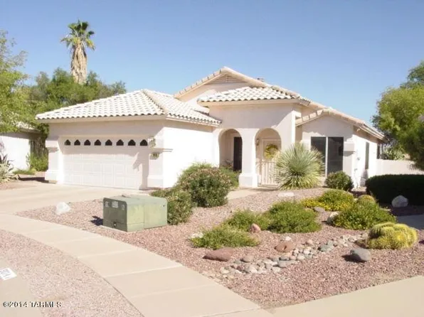 9016 N Palm Brook Dr, Tucson, AZ 85743
