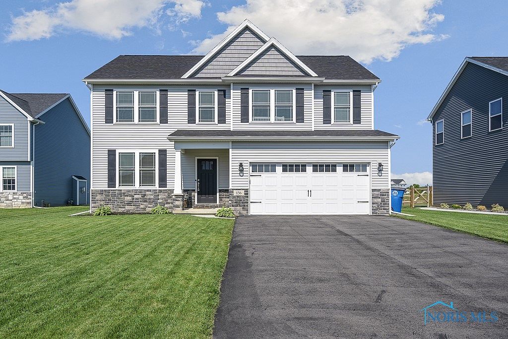 136 Bentley Dr, Perrysburg, OH 43551 Zillow