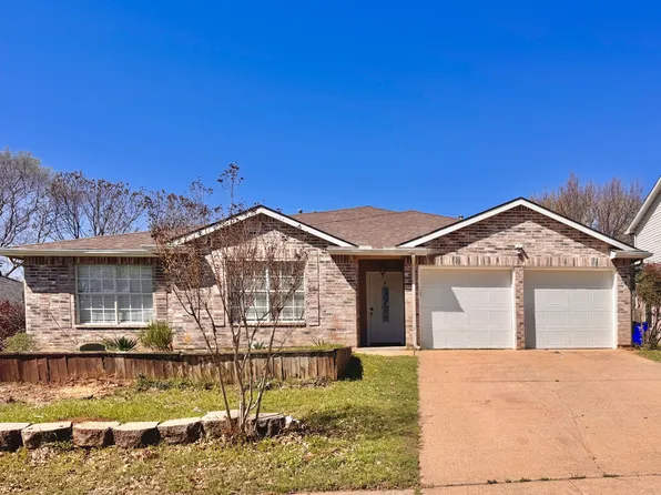 201 Yosemite Dr, Mansfield, TX 76063