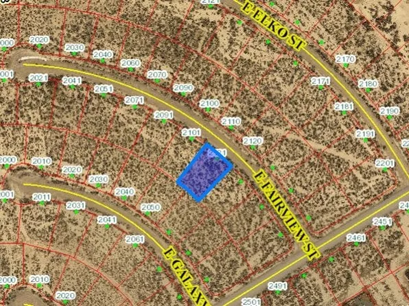 2121 Fairview St, Pahrump, NV 89048