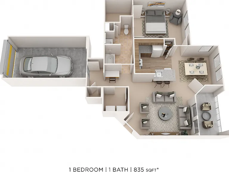 Village at Potomac Falls Apartment Homes — Photo 38