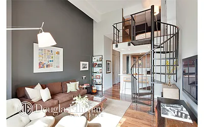 Rented by Douglas Elliman