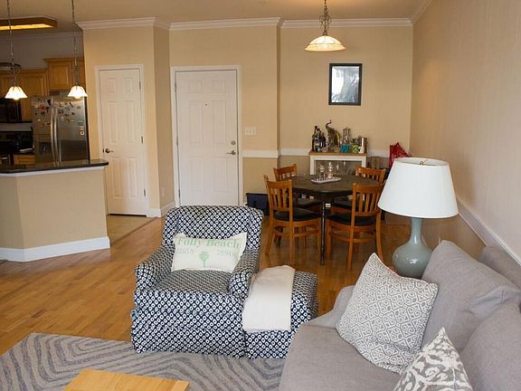 Living & Dining area