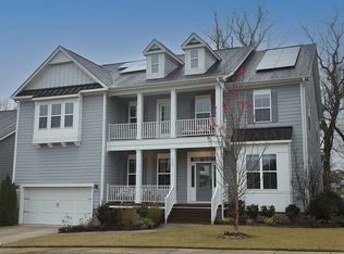 3053 Thurman Dairy Loop, Wake Forest, NC 27587