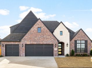 5910 E 127th Pl S, Bixby, OK 74008