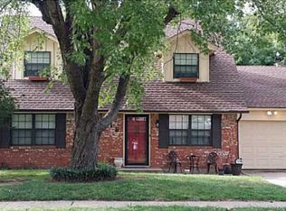 416 W Elder Dr, Mustang, OK 73064