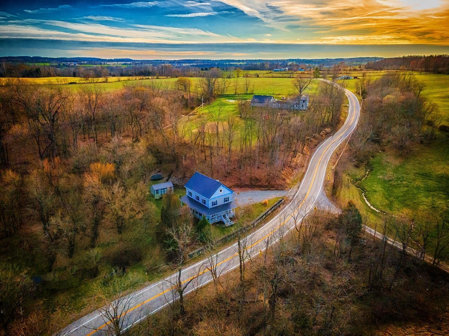 3322 State Route 770, Seaman, OH 45679 | Zillow