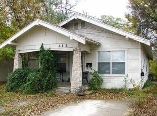 411 W Johnson Ave, Springdale, AR 72764