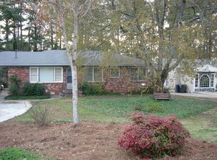 2896 Ben Hill Rd, East Pt, GA 30344