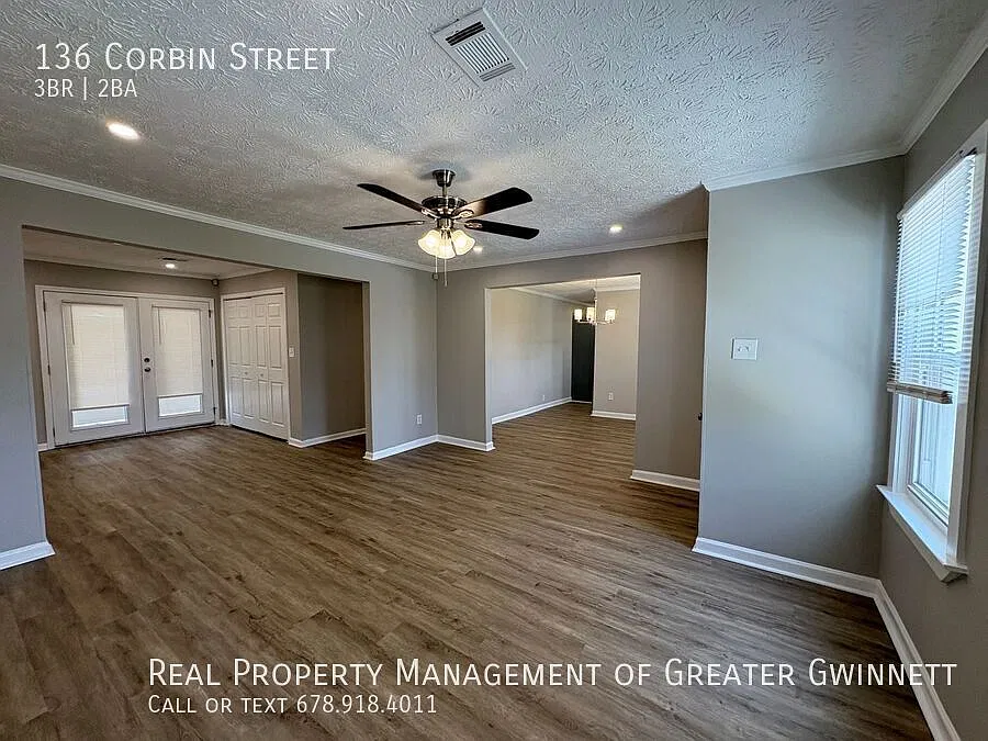 Renovated 3 bedroom Ranch Home in Lawrenceville! — Photo 3