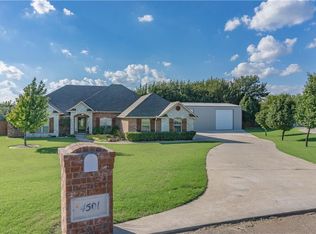 4501 Texoma Pl, Moore, OK 73165