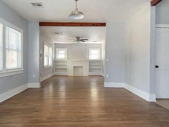 Dining Room and Living Room