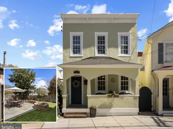 51 Lafayette Ave, Annapolis, MD 21401