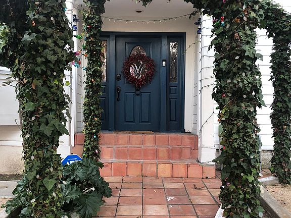 Front Entry