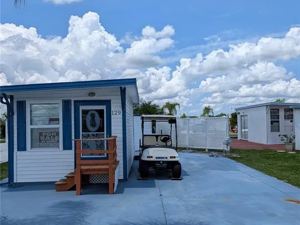 46900 Bermont Rd Lot 129, Punta Gorda, FL 33982