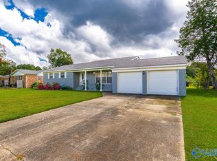 1109 Betty St SW, Decatur, AL 35601