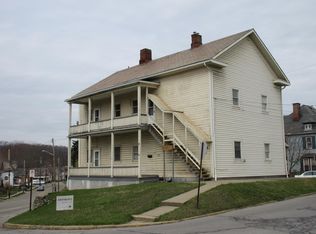 357 S Washington St, Evans City, PA 16033