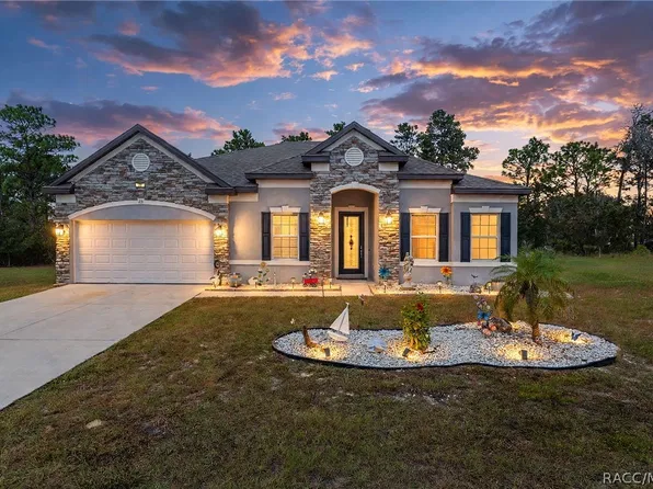 25 Cupania Ct, Homosassa, FL 34446
