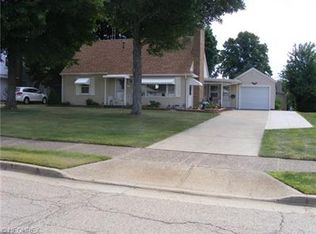 158 Valleyview Ave NW, Canton, OH 44708