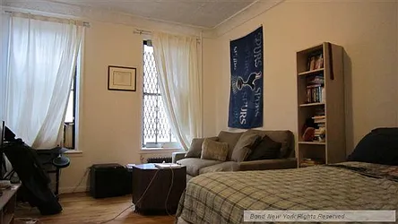 Rented by Bond New York