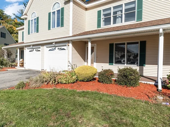 216 Rangeway Rd Unit 192, North Billerica, MA 01862