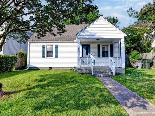 387 Sampson Ave, Hampton, VA 23661