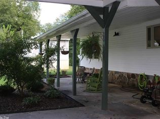 3129 Riverbend Rd, Heber Springs, AR 72543