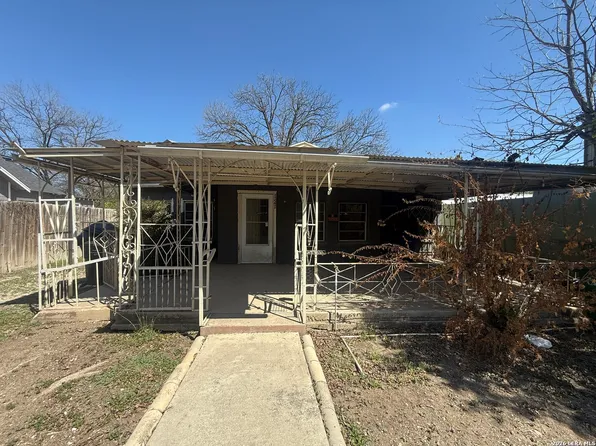 121 peabody, San Antonio, TX 78211
