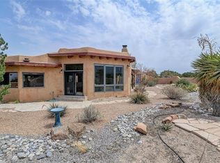 99 Camino Barranca, Placitas, NM 87043