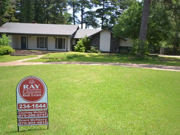 75 Chinquepin Dr, Magnolia, AR 71753