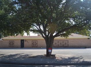 2811 Moss Ave, Midland, TX 79705