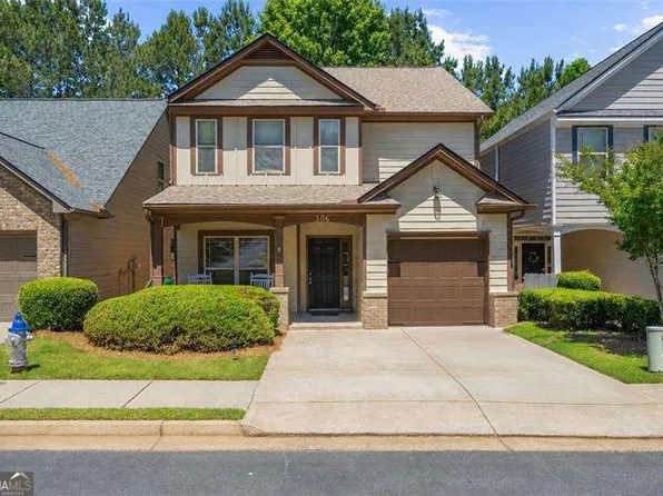 306 Pin Oak Ave, Woodstock, GA 30188