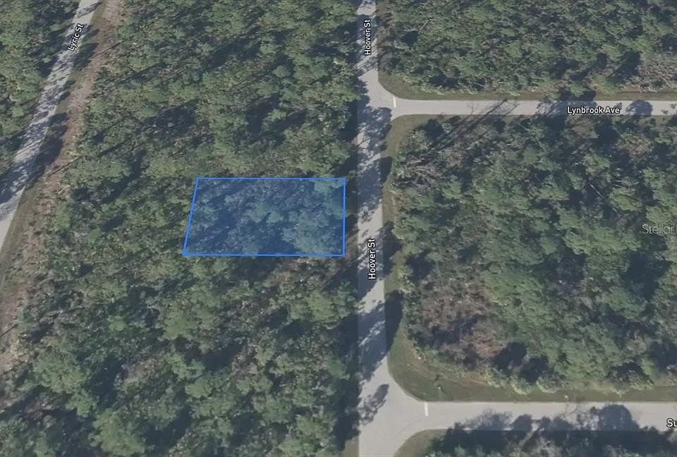 1st image of 2473 HOOVER STREET LOT 21