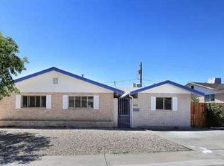 325 Purple Hills Way, El Paso, TX 79912