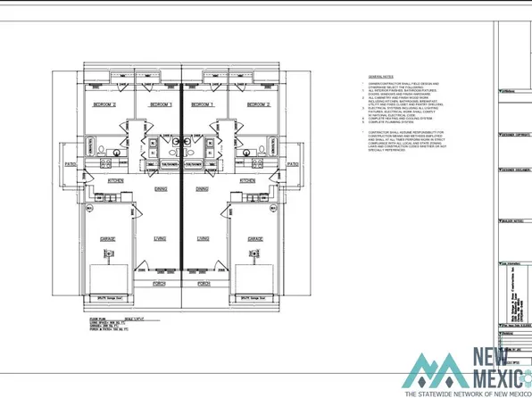 1316 Sonora Rd, Clovis, NM 88101