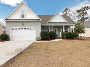 204 Wedgefield Cir, Jacksonville, NC 28540