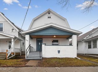 358 Spring Grove Ave, Toledo, OH 43605