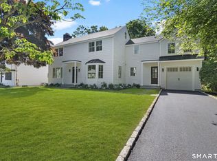 16 Grace Street, New Canaan, CT 06840