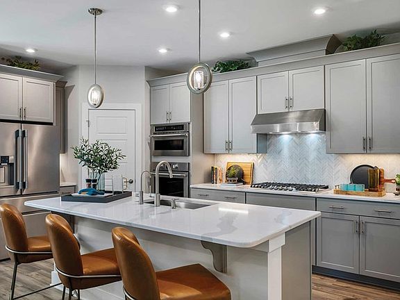 The Rosebay - Kitchen