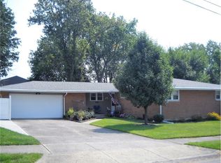 2500 Garland Ave, Springfield, OH 45503