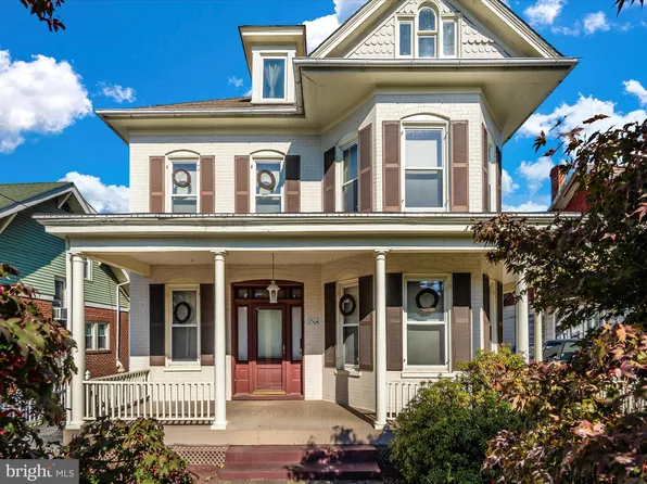 17504 Virginia Ave, Hagerstown, MD 21740