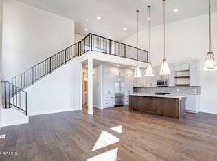 631 E Silver Hill Loop, Hideout, UT 84036