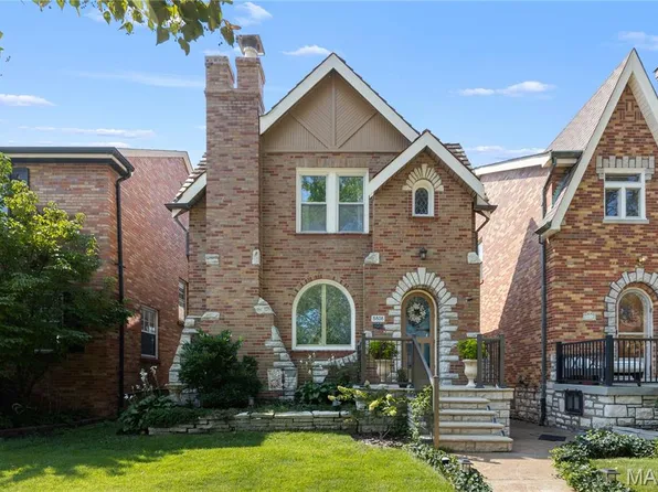 5808 Delor St, Saint Louis, MO 63109