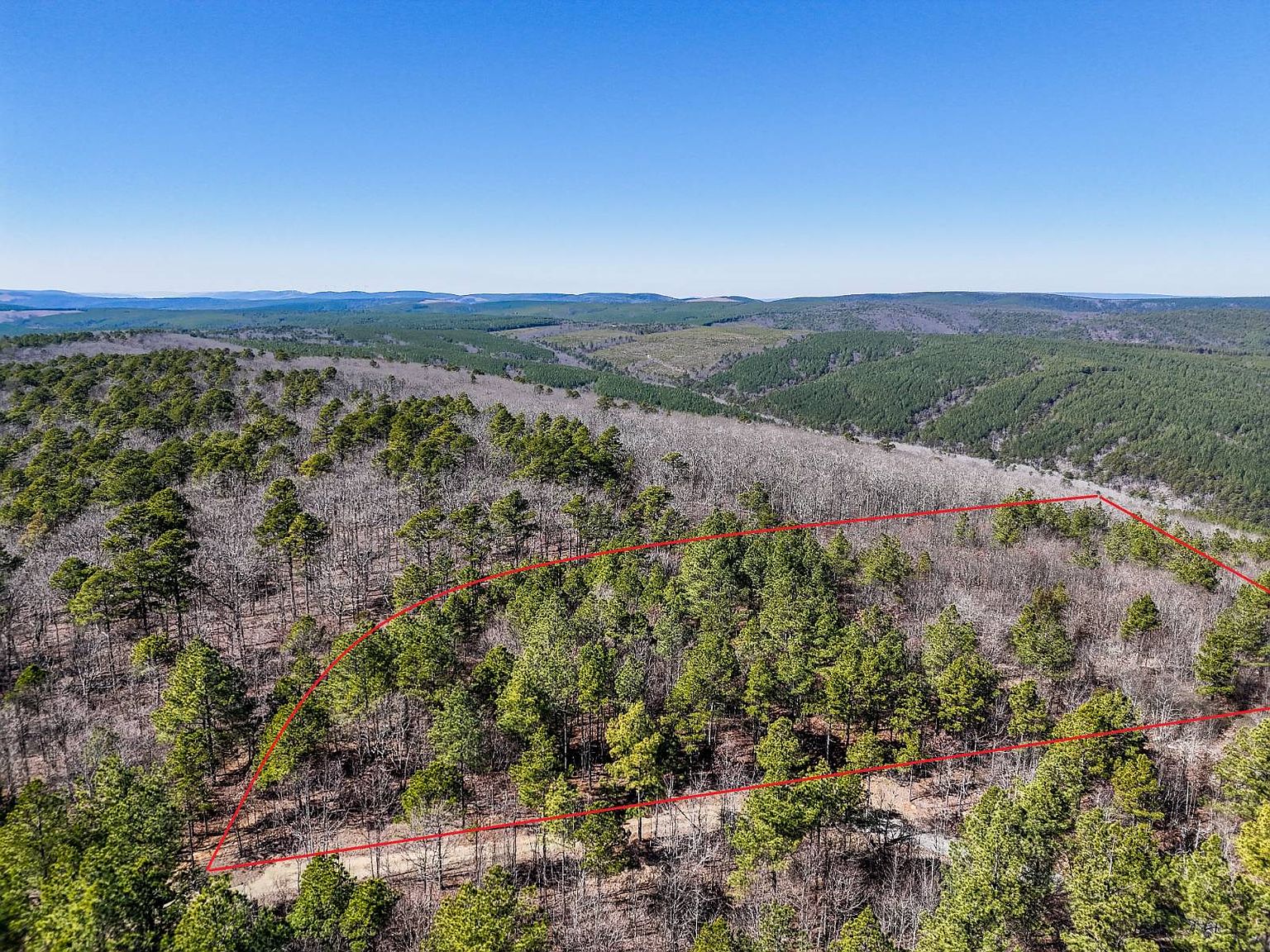 Cedar Creek Ranch Rd, Honobia, OK 74549 MLS 11245527 Zillow