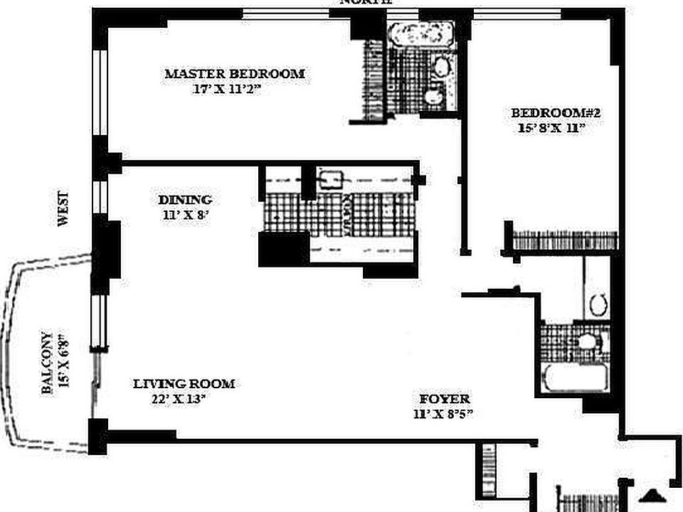 1st image of E 8th St Unit 25E