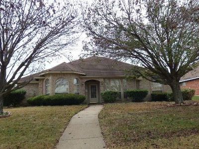 512 Saddle Head Dr, Desoto, TX, 75115