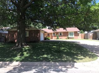 109 S Coolidge St, Enid, OK 73703